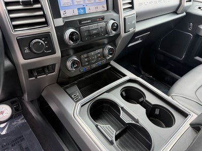 2019 Ford F-250SD Platinum