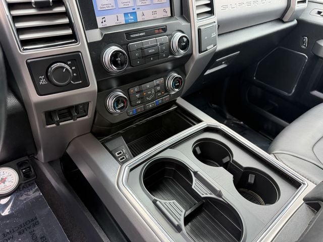 2019 Ford F-250SD Platinum