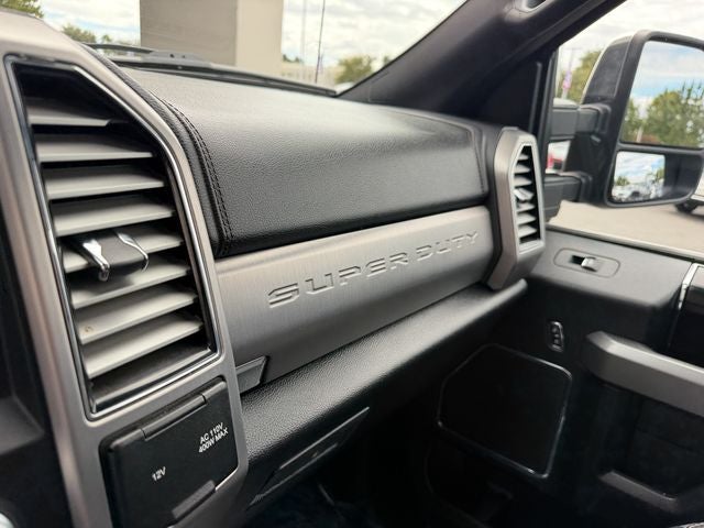 2019 Ford F-250SD Platinum
