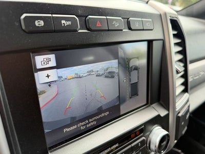 2019 Ford F-250SD Platinum
