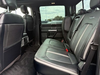 2019 Ford F-250SD Platinum