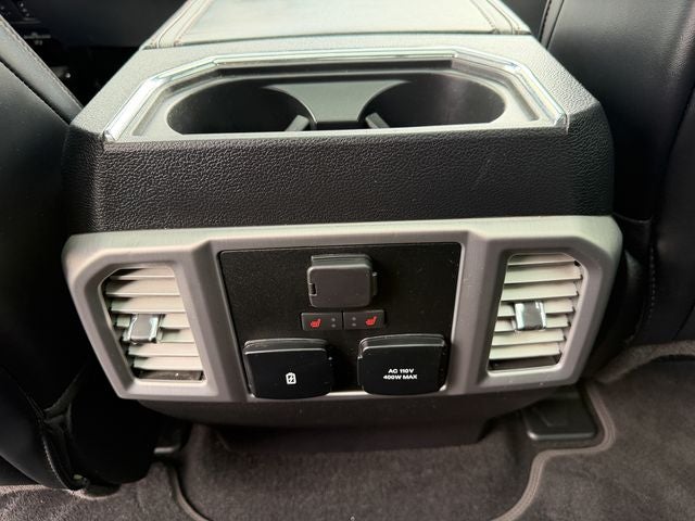 2019 Ford F-250SD Platinum