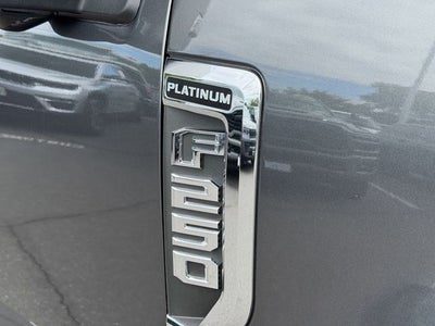 2019 Ford F-250SD Platinum