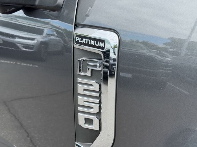 2019 Ford F-250SD Platinum