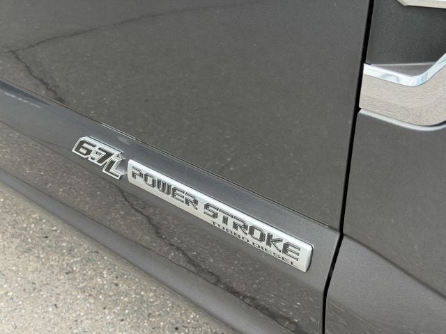 2019 Ford F-250SD Platinum
