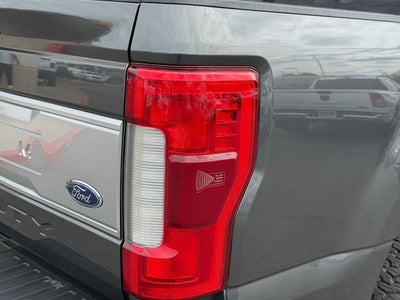 2019 Ford F-250SD Platinum