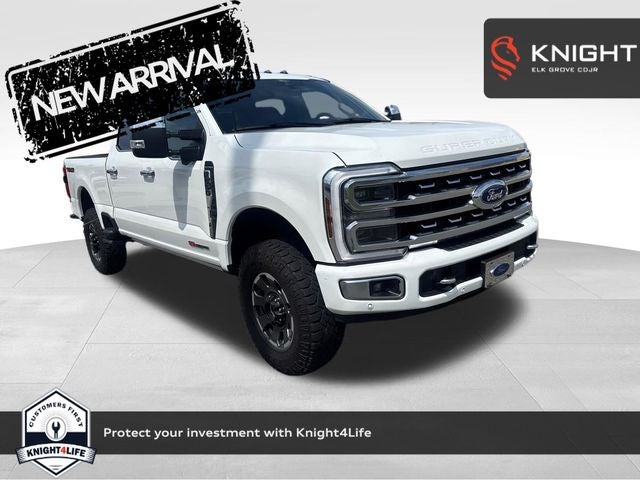 2024 Ford F-350SD Platinum