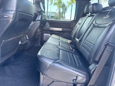 2024 Ford F-350SD Platinum
