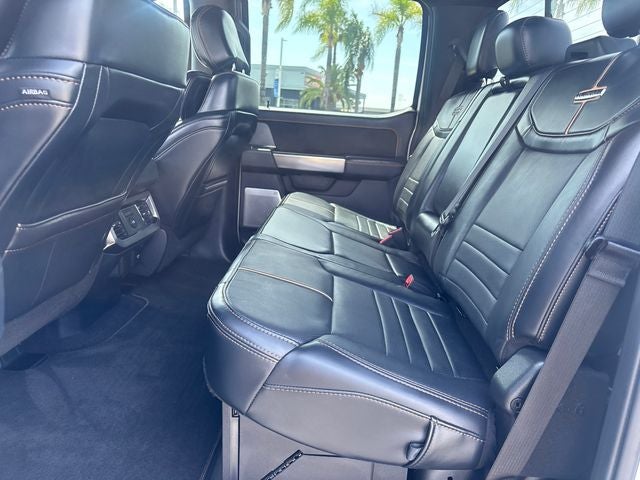 2024 Ford F-350SD Platinum