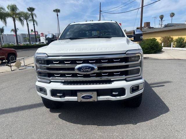 2024 Ford F-350SD Platinum