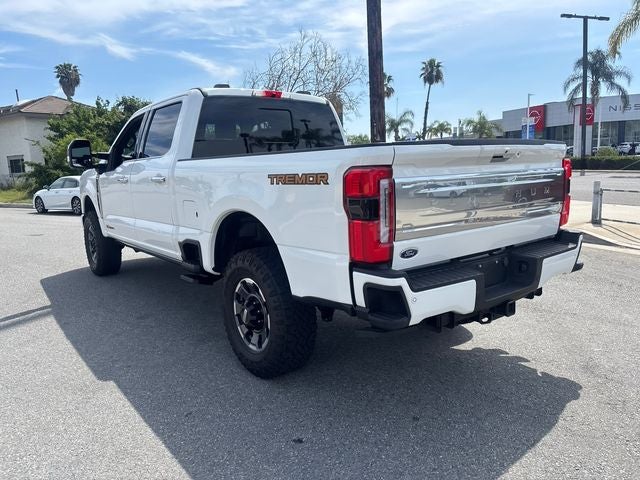 2024 Ford F-350SD Platinum