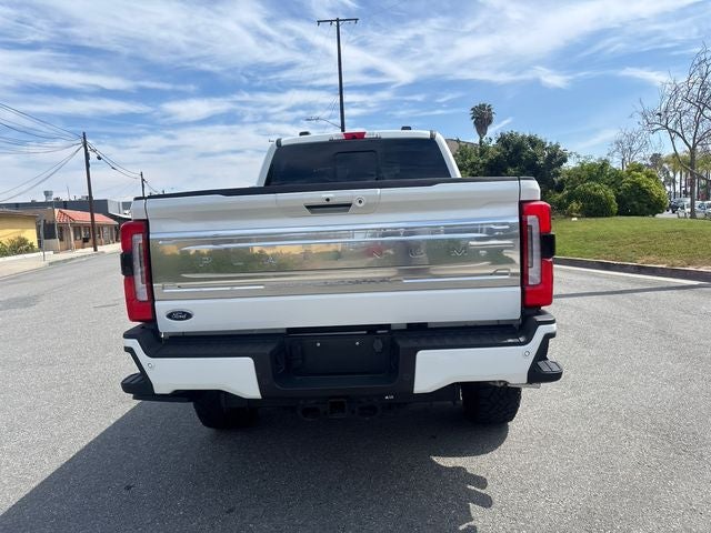 2024 Ford F-350SD Platinum