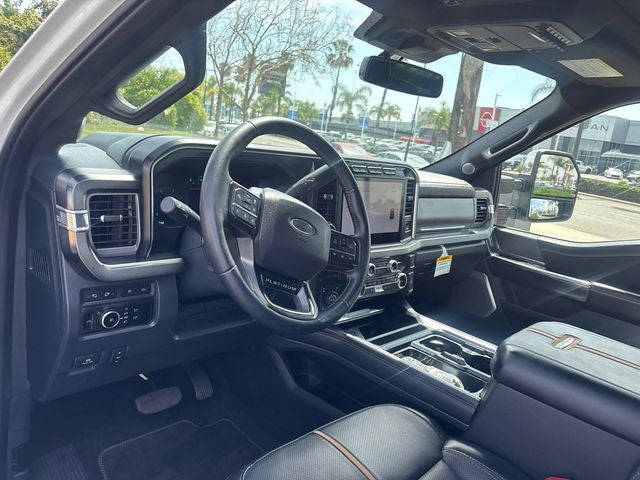 2024 Ford F-350SD Platinum