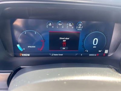 2024 Ford F-350SD Platinum