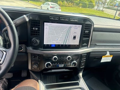 2024 Ford F-350SD Platinum