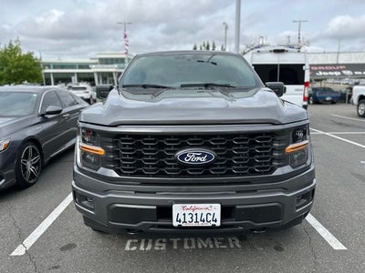 2024 Ford F-150 STX