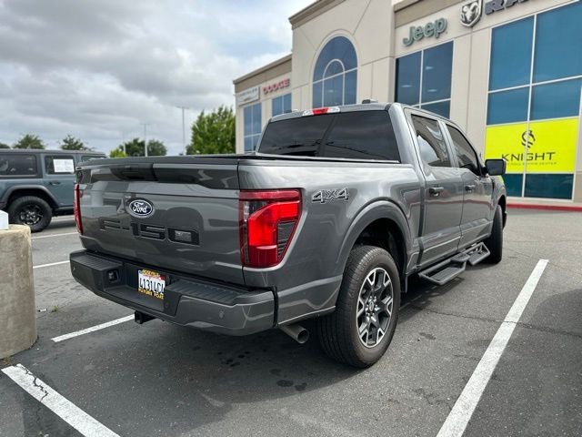 2024 Ford F-150 STX
