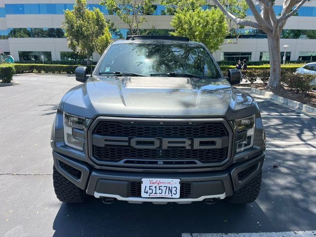 2020 Ford F-150 Raptor