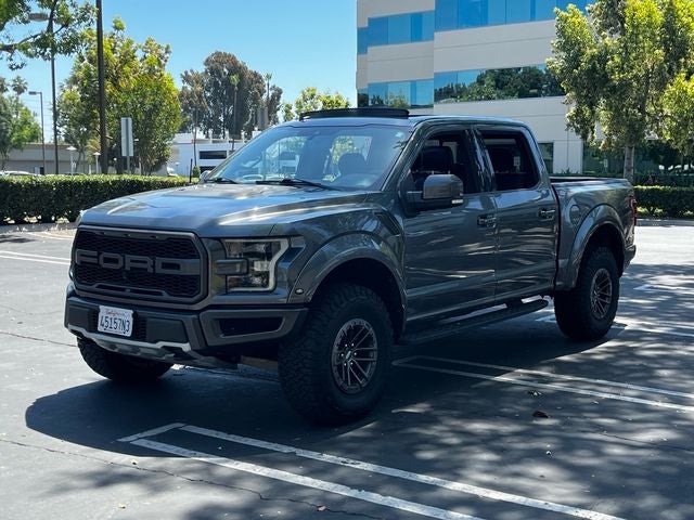 2020 Ford F-150 Raptor