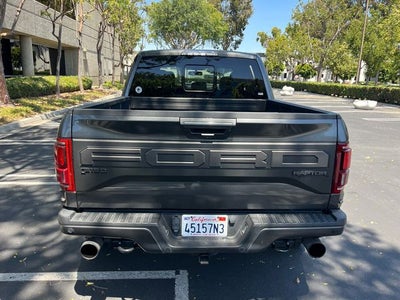 2020 Ford F-150 Raptor