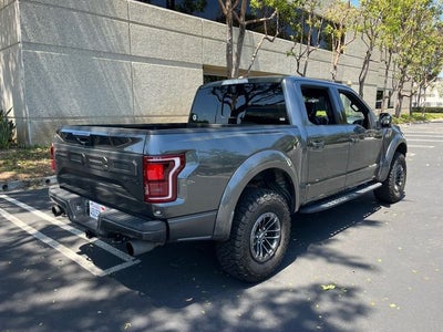 2020 Ford F-150 Raptor