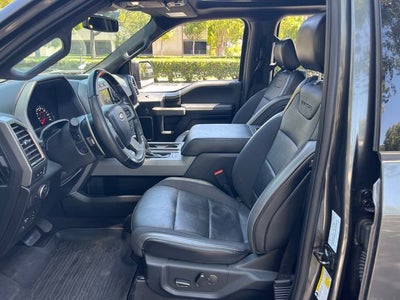 2020 Ford F-150 Raptor