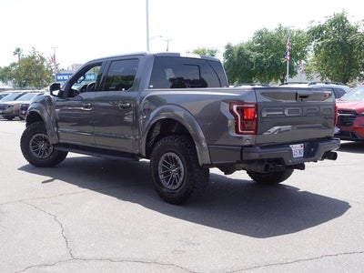2020 Ford F-150 Raptor