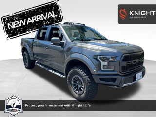 2020 Ford F-150 Raptor