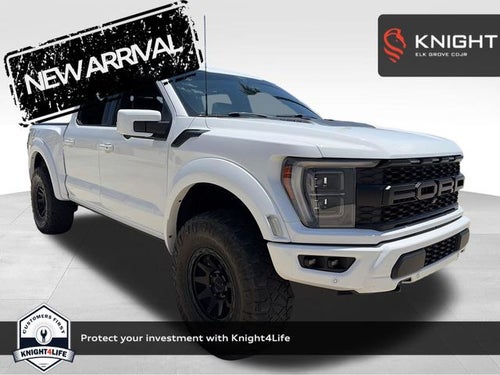 2021 Ford F-150 Raptor