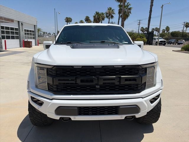 2021 Ford F-150 Raptor