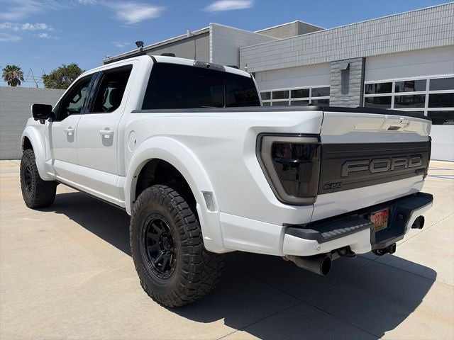 2021 Ford F-150 Raptor