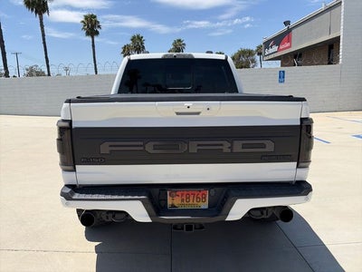 2021 Ford F-150 Raptor
