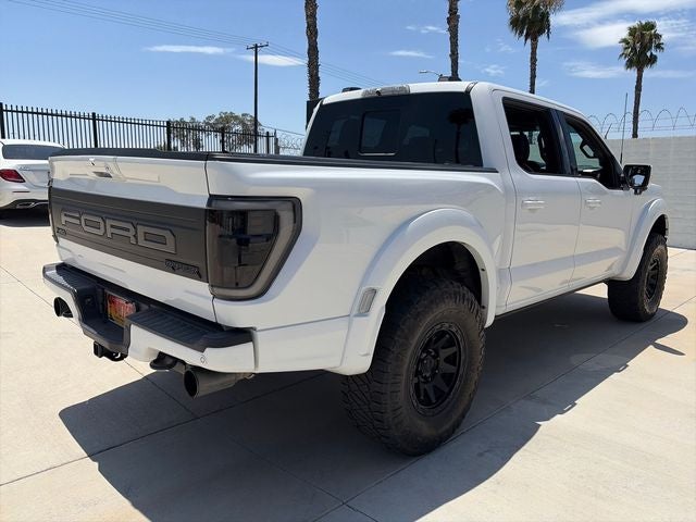 2021 Ford F-150 Raptor