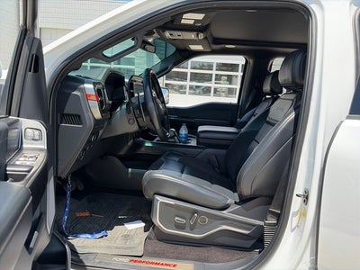 2021 Ford F-150 Raptor