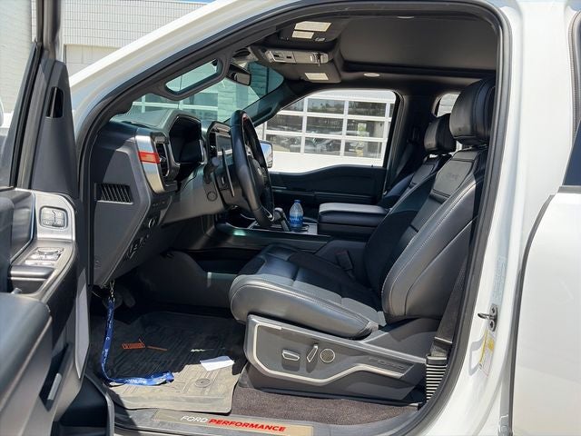 2021 Ford F-150 Raptor