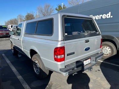 2011 Ford Ranger XLT