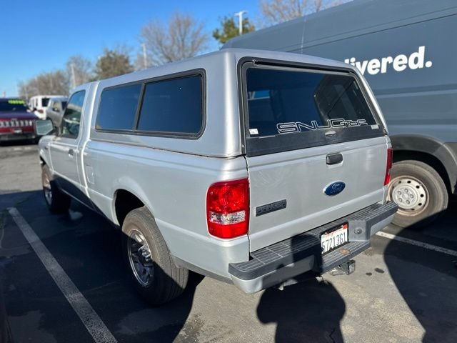 2011 Ford Ranger XLT
