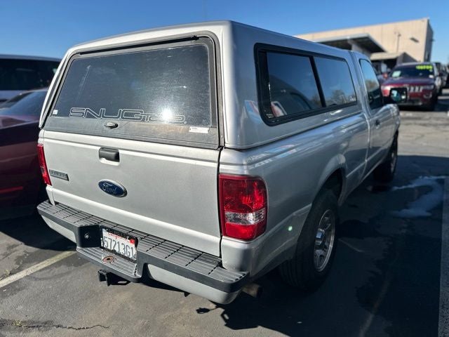 2011 Ford Ranger XLT