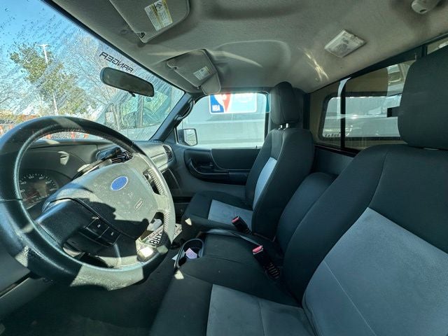 2011 Ford Ranger XLT