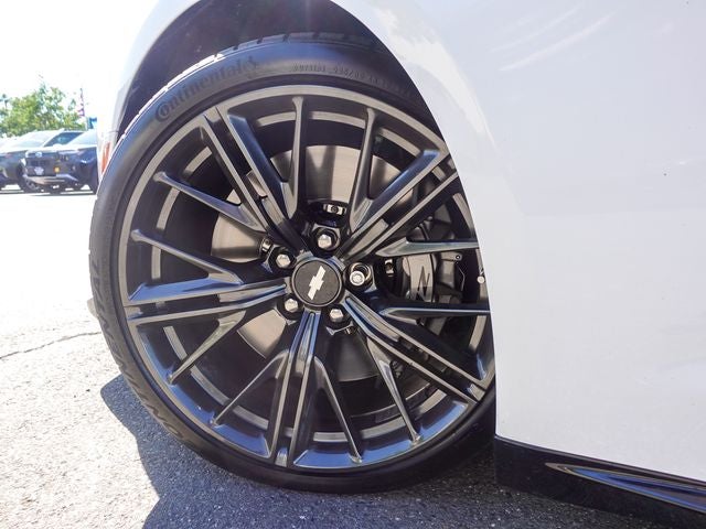 2018 Chevrolet Camaro ZL1