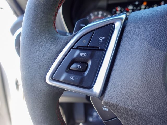 2018 Chevrolet Camaro ZL1
