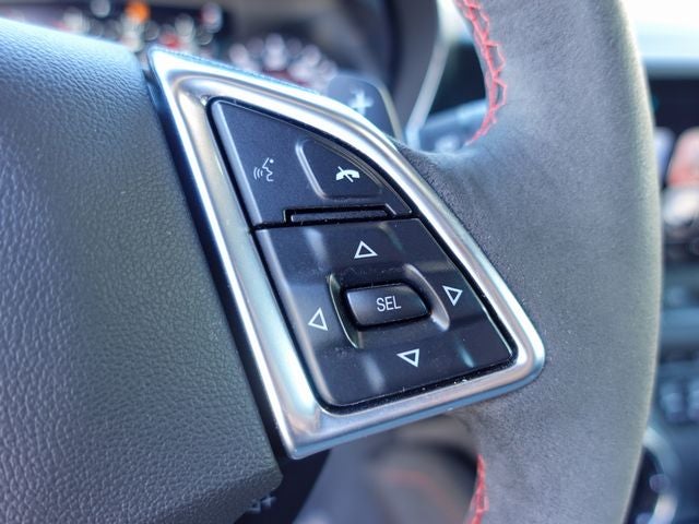 2018 Chevrolet Camaro ZL1