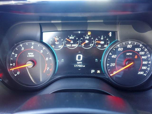 2018 Chevrolet Camaro ZL1