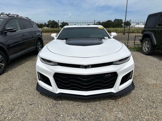 2018 Chevrolet Camaro ZL1