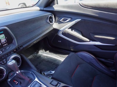 2018 Chevrolet Camaro ZL1