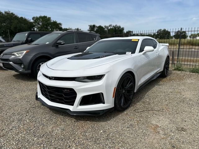 2018 Chevrolet Camaro ZL1