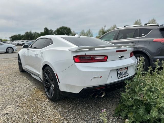 2018 Chevrolet Camaro ZL1
