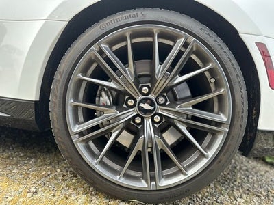 2018 Chevrolet Camaro ZL1