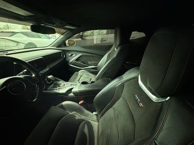 2018 Chevrolet Camaro ZL1