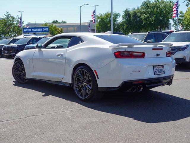 2018 Chevrolet Camaro ZL1